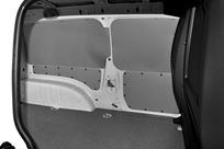 03_coperture per pareti con pannelli su Caddy Volkswagen